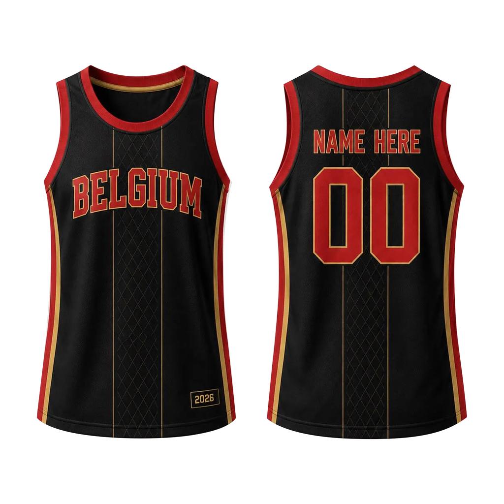 Ärmelloses Sport-Trikot Leicht Atmungsaktiv Sport-Tanktop Basketballshirt zum Laufen Training Fitnessstudio Workout