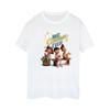 Disney Womens/Ladies Luca Best Summer Ever Cotton Boyfriend T-Shirt