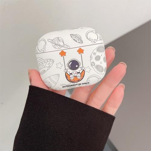 Silicone Cases for Airpods 3 Cover for AirPods 1 2 Storage Case Full Cover New for Airpods Pro Covers Anti-drop Wear-resistant Waterproof