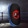 Curved Kicking Pad for Thai Boxing And Karate
