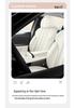 GAC AION UT Parrot Dragon Leather Car Seat Cover - Universal, Perforated, Breathable, All-Season.