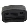 65mm Air Compressor Silencer Noise Muffler Intake Pump Plastic Air Filter Silencer Compressor Reducing Noise Tool Parts