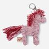 Thursday Island Horse Keyring Pink T264mac231w