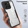 360 Full Protection Clear Case For Xioami 14T 13T 12T 11T Pro Double-Side Shockproof Silicone Cover For Xiaomi 14 13 12 11 Pro