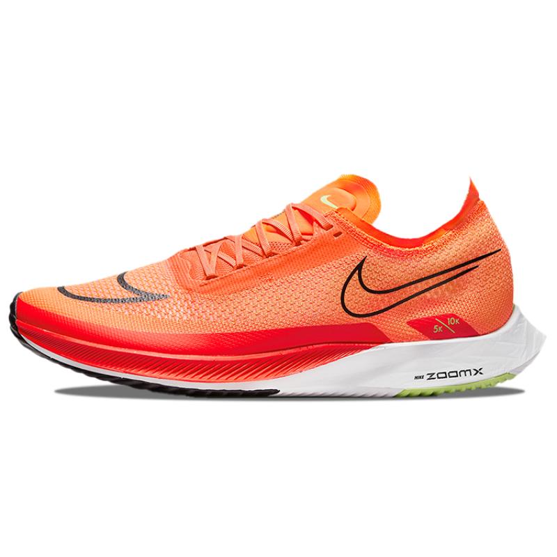 Nike ZoomX Streakfly 'Total Orange' Sneakers casual DJ6566-800