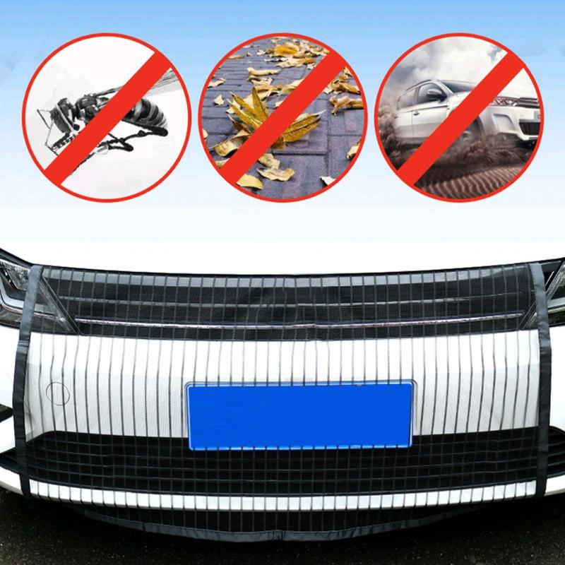 1pc Universal Rat Resistant Anti Insect Condenser Protective Net Mosquito Repellant Air Radiator Prevent Clogging Car Exterior