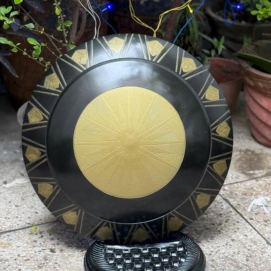 Amazon Warrior Shield Fantasy Heroine Cosplay Prop Wonder-Inspired Superhero Costume Gift for Women