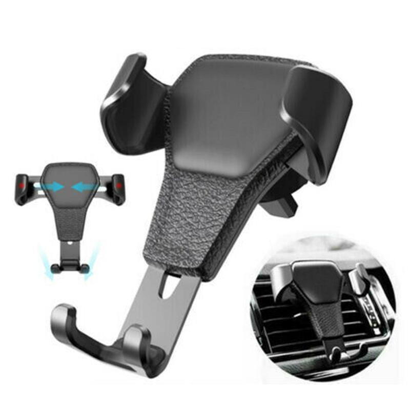 Universal Air Vent Car Phone Holder With 360-degree Rotation