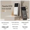 Ezviz EP3X Smart Dual-Camera Video Doorbell (CN Version)