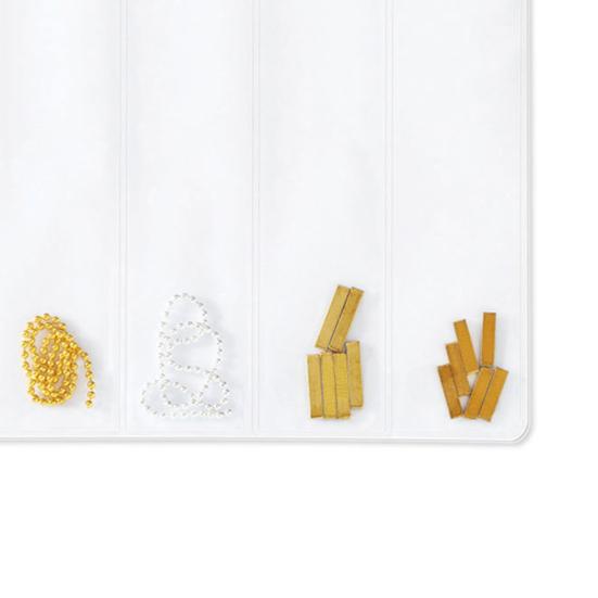 Nail Art Rivet Glossy Eye-catching Metal Nail Art Rivets Manicure Decoration for Party