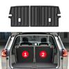 For Xpeng MONA M03 2025 Floor Mat TPE Trunk Mat Luggage Mat Waterproof Non-Slip Carpet Left Hand Drive