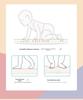 Thickened, Odorless Baby Crawling Mat: Foldable Foam with Cold Insulation for Living Room