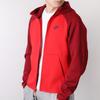 Nike Color Block Hooded Casual Jacket Men Jacket Red 928484-657