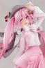 Character Vocal Series 01 Hatsune Miku Sakura Miku Cherry Blossom Viewing Coordinate Scale Plastic Painted Complete Figure Ver. 1/6