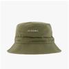 Jacquemus 223ac001 5012 560 Le Bob Gazeau Bow Bucket Hat