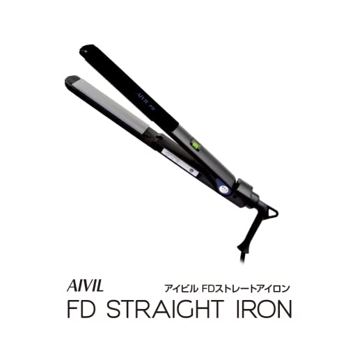 IBILL FD Straight Iron, Made in Japan