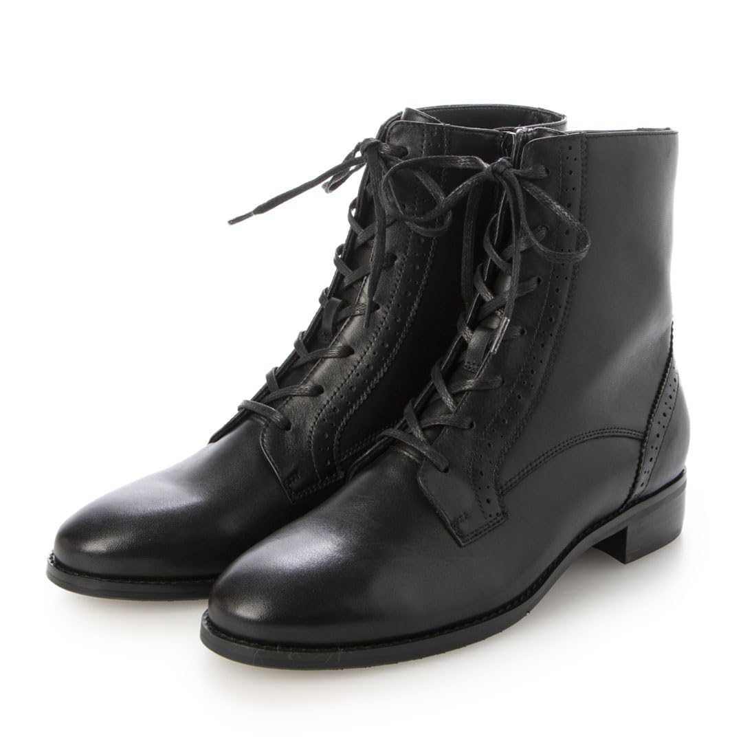 

Модные ботинки IGKK48138 Черные [Англ] чёрный