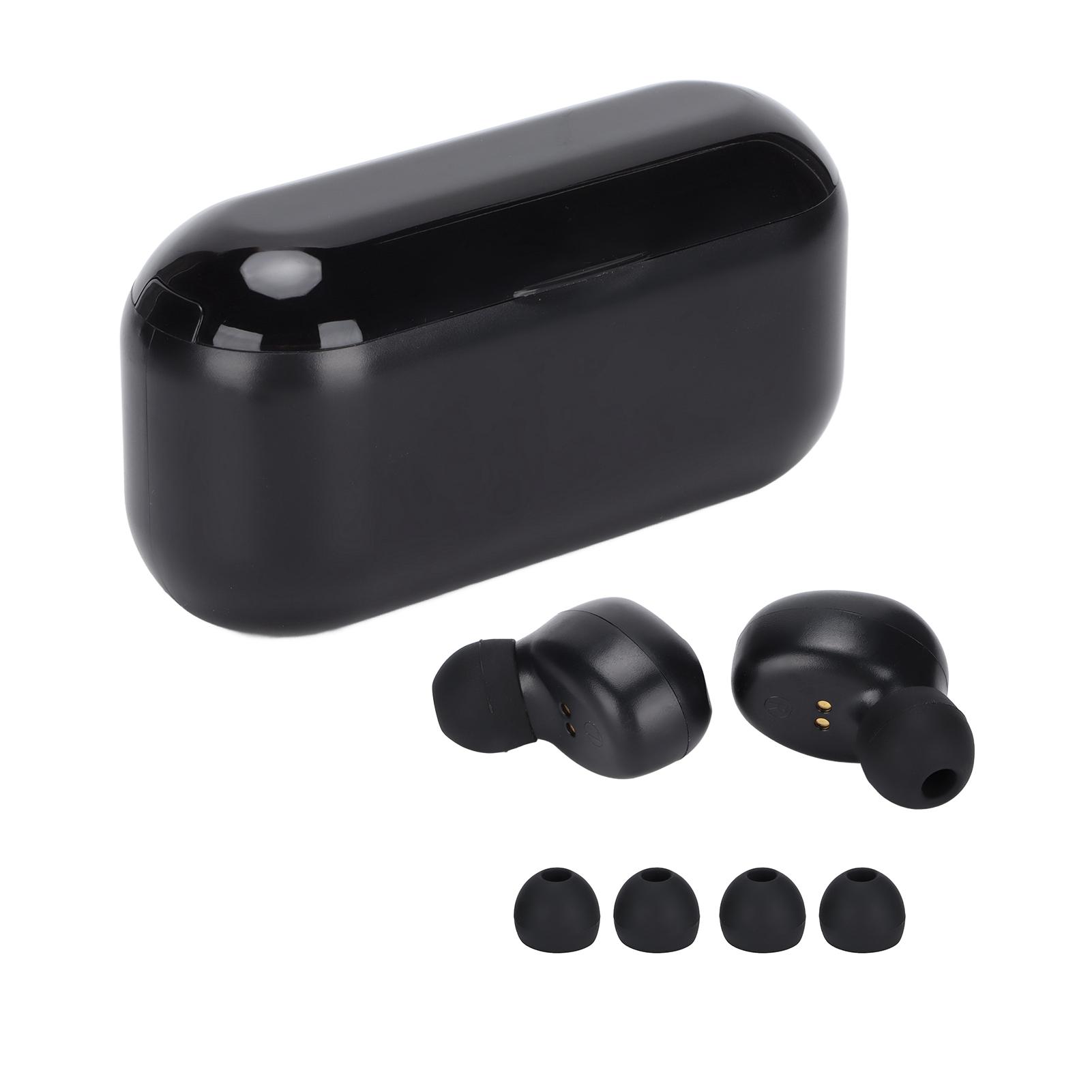 

Bluetooth-навушник Розумне з єднання Справжні бездротові стерео Бінауральний навушник для спорту