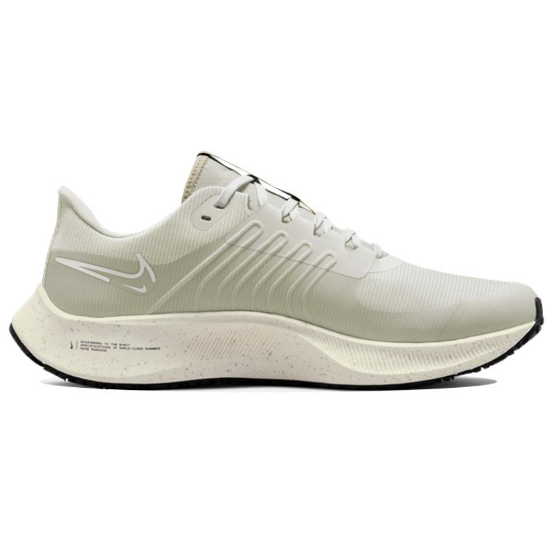 Nike Air Zoom Pegasus 38 Shield Summit White Sneakers DR7848-111