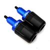 For KAWASAKI NINJA 650 NINJA650 2017- 2022 Motorcycle Accessories Engine Crash Protector Frame Sliders Falling