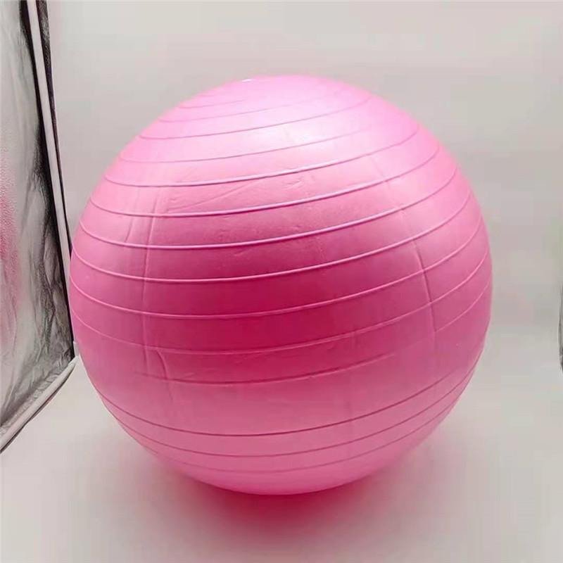 

75 см пенный ячеистый мяч для йоги, матовый мяч для йоги, утолщенный и утяжеленный