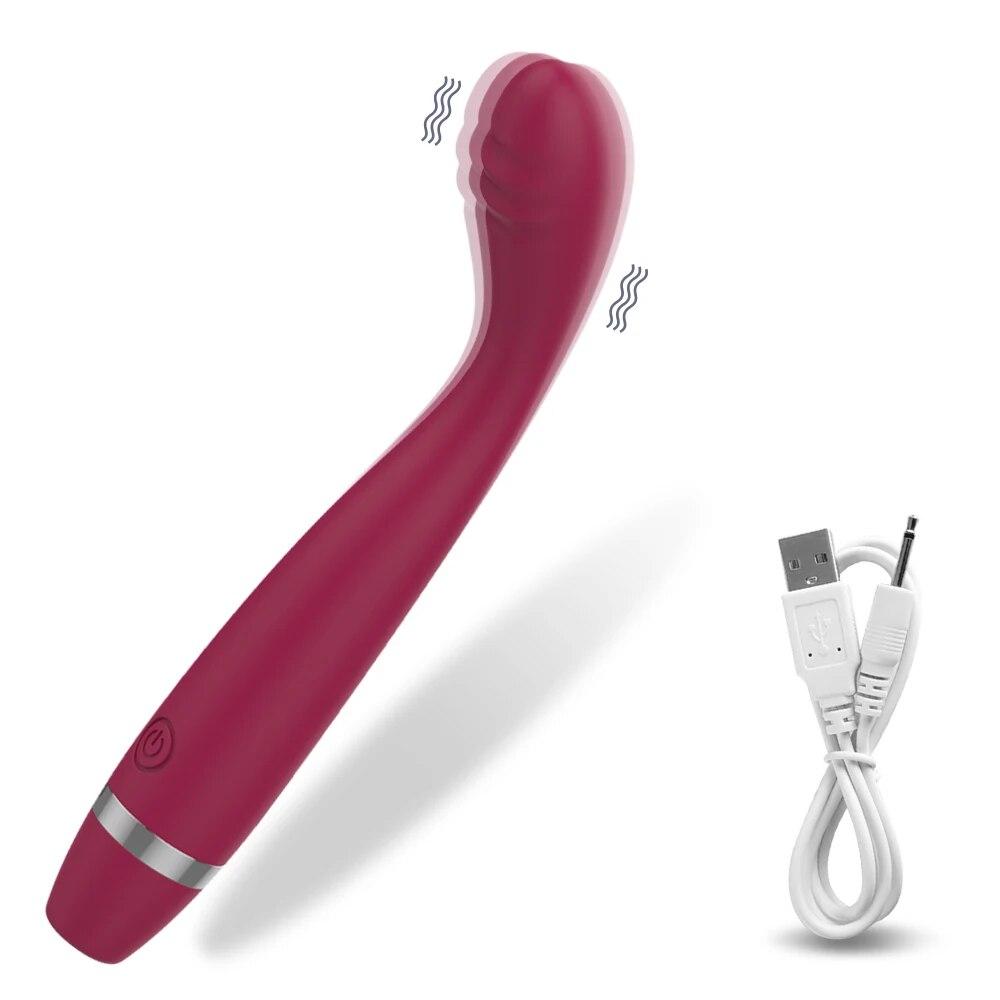 Schneller Orgasmus G-Punkt-Fingervibrator für Frauen Nippel Klitoris Stimulator Dildo Vagina Massager Weibliches Sexspielzeug für Erwachsene Waren