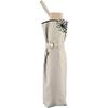 Folding Sun Dome Rim Flower Light UV UPF Suitable for Sun and Floral Cute and Stylish for Product Wpc. Umbrella, Pattern, Mini, Beige, 100% Blocking,
