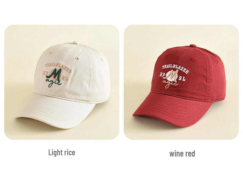 Einfarbige Baseballkappe für Kinder - Winddichte und Sonnenschutz-Hut für den Außenbereich