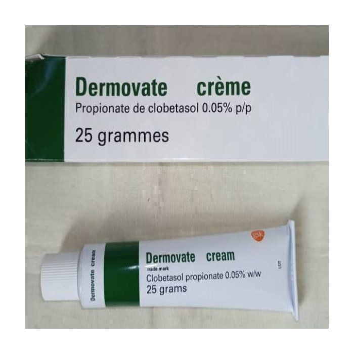 Crème Dermovate