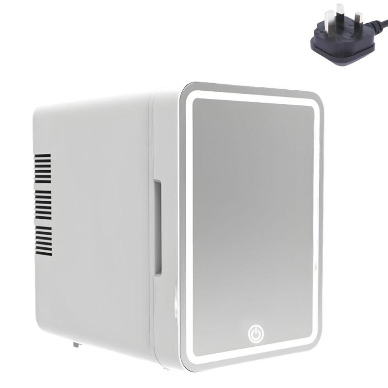 Small 6L Thermoelectric Chiller And Warmer Ideal For Vehicles Camping Office Use