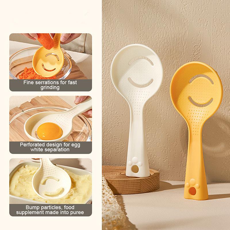 1 Pcs Abs Plastic Egg White Separator Egg Yolk Separator Egg Filter Kitchen Baked Egg Yolk Egg White Filter Kitchen Gadgets