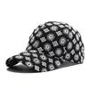 Small Floral Embroidery Baseball Cap Women's Casual Versatile Foreign Style Cap Hat