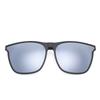 Fashion Clip Polarized Light Fishing Ticket Anti-Strong Light Clip Tr Large Frame Men'S And Women'S Myopia Upturn Lens 1005
