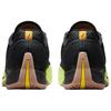 Nike Street Flare Breathable Rebound Breathable And Resilient Basketball Shoes Unisex Black Green HF0219-004