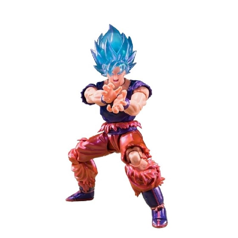

SHF Super Saiyan God Super Saiyan Son Goku Kaioken