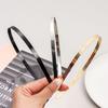 DIY Stainless Steel Metal Headband - Korean Hair Accessories and Headwear