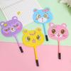 2Pcs Cartoon Creative Cute Ball Pen Suitable Student Study Stationery Pen Supplies Primary School Prizes Wholesale