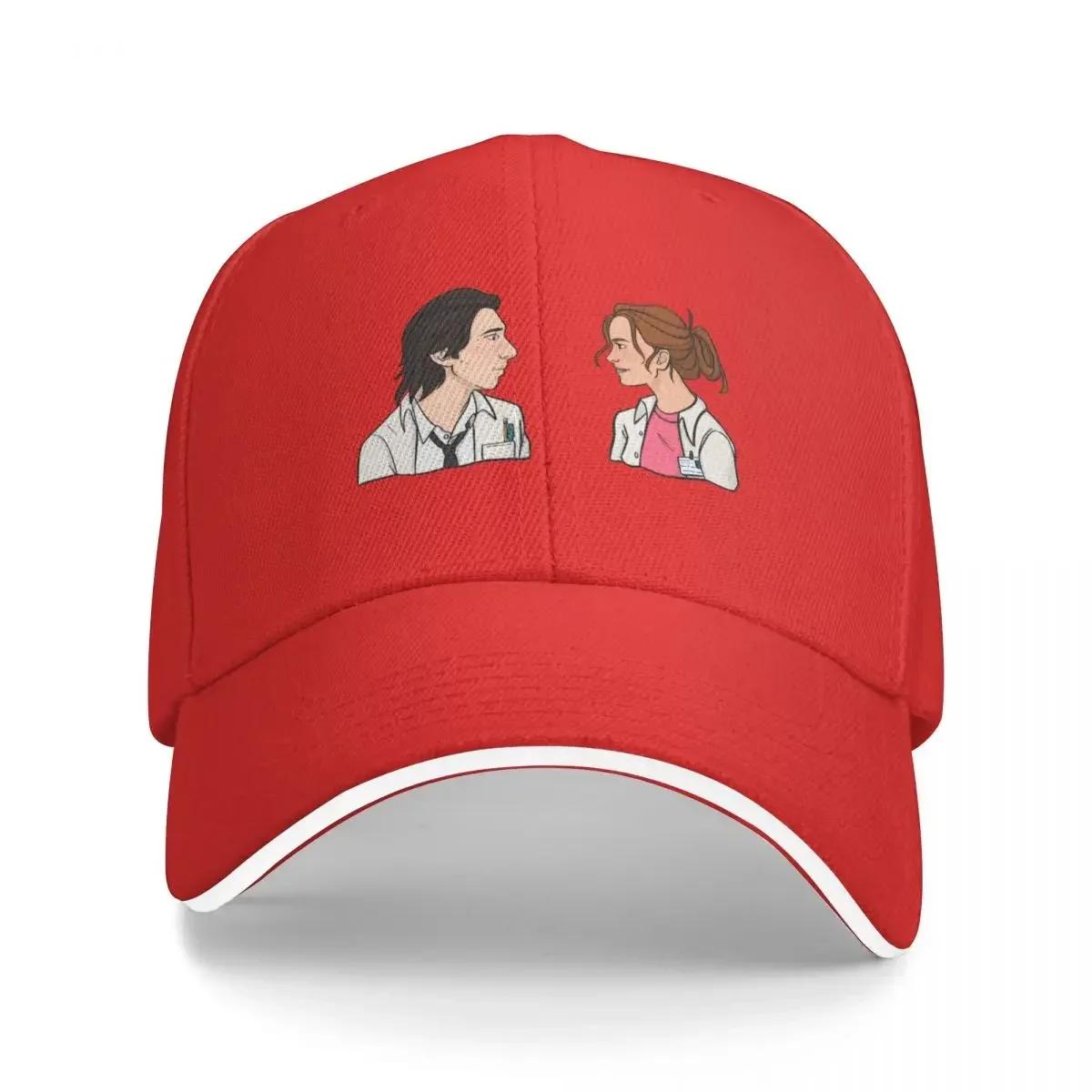 Love Is a Science Baseball Cap party Hat New In The Hat New In Hat Designer Unisex Womens
