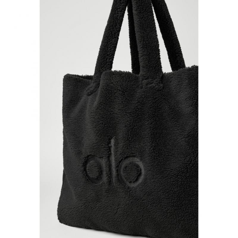 Borsa a tote Foxy Sherpa di Alo Yoga