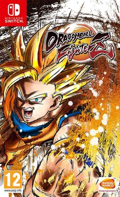 DRAGON BALL FighterZ North Switch (Import Version America) -