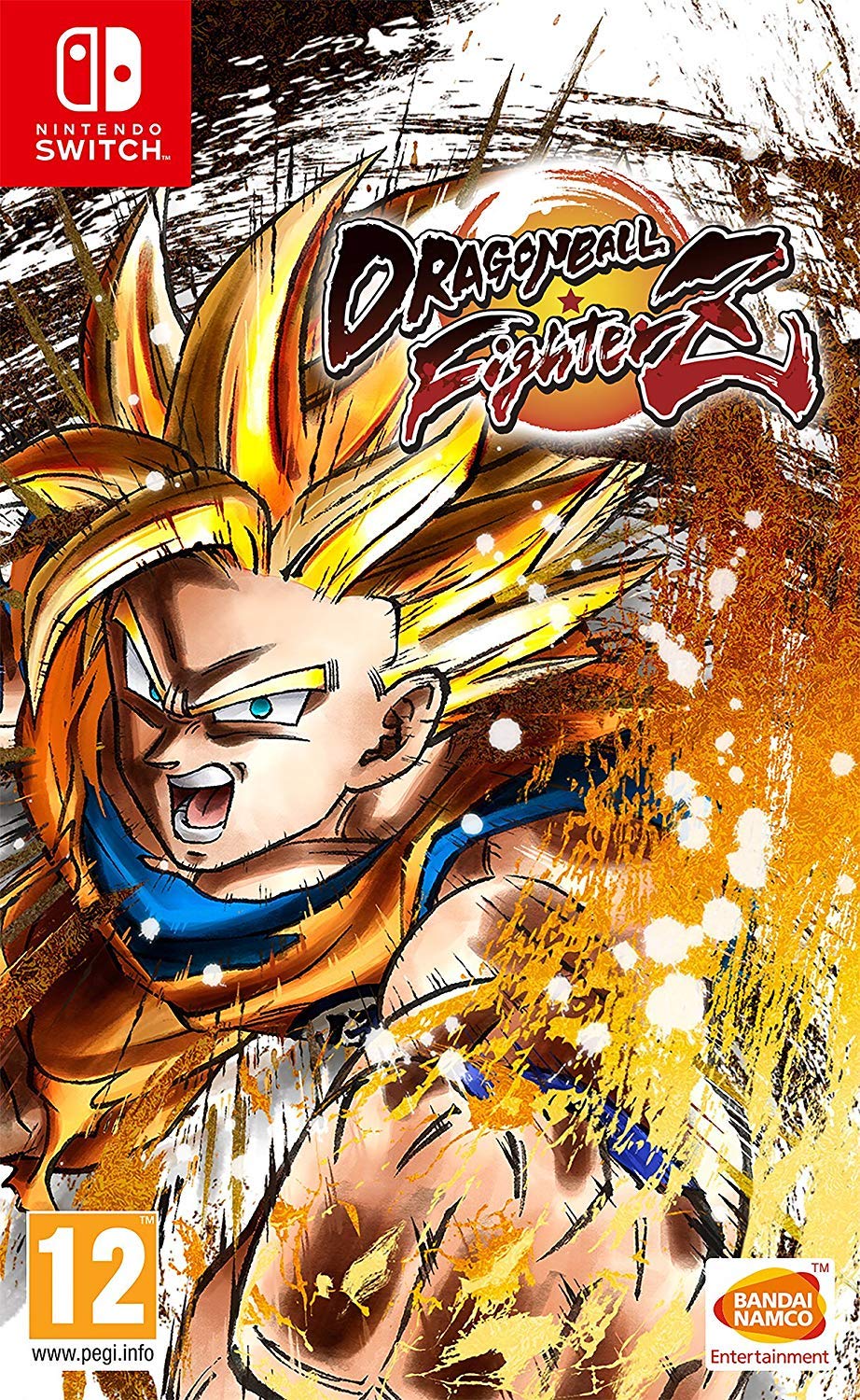 

DRAGON BALL FighterZ North Switch (Import version America) -