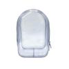 18.5cm Cotton Doll Pull Figure Blind Box Stroller Bag - Dustproof, Thickened, Clear PVC Hanging Doll Bag