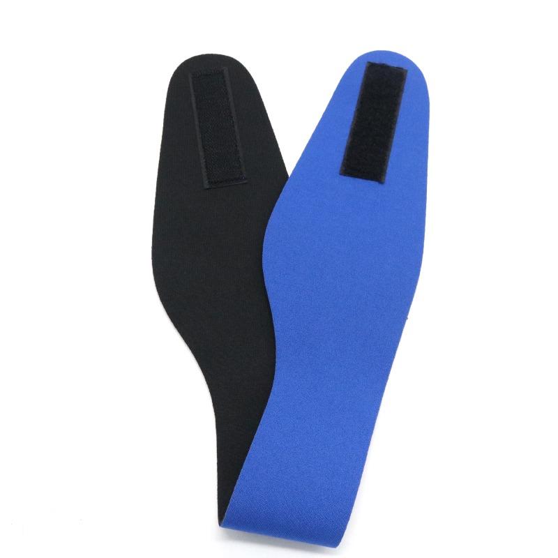 Children's and Adults' Ear Protectors, Swimming Headbands, Diving Materials, Bathing and Playing in Water, Waterproof Swimming Headbands