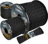Reflectief Paracord Touw 850Ib, 50/100/200/500/1000ft 4MM 11 Strengen para Koorden Lanyard Utility Parachute Koord voor Tent Kamperen Wandelen Survival