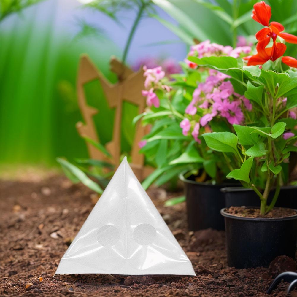 20 Pcs Slug Traps Disposable Snail Trap Catcher Bags Garden Farm Plant Protector for Indoor and Outdoor for Gardening
