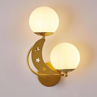 Creative Wall Lamp American Indoor Living Room Decoration Led Wall Light Living Bathroom Mirror Light Indoor Lighting