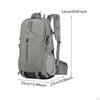 Hiking Backpack Climbing Comfortable Multifunctional Mountaineering Daypack for