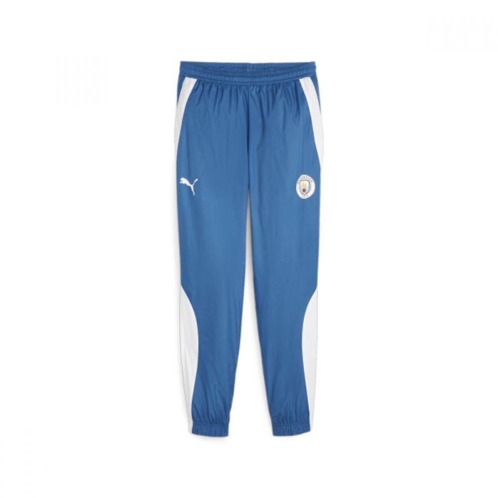

Official Puma Puma Official Manchester City Fc Pre Match Woven Pants M