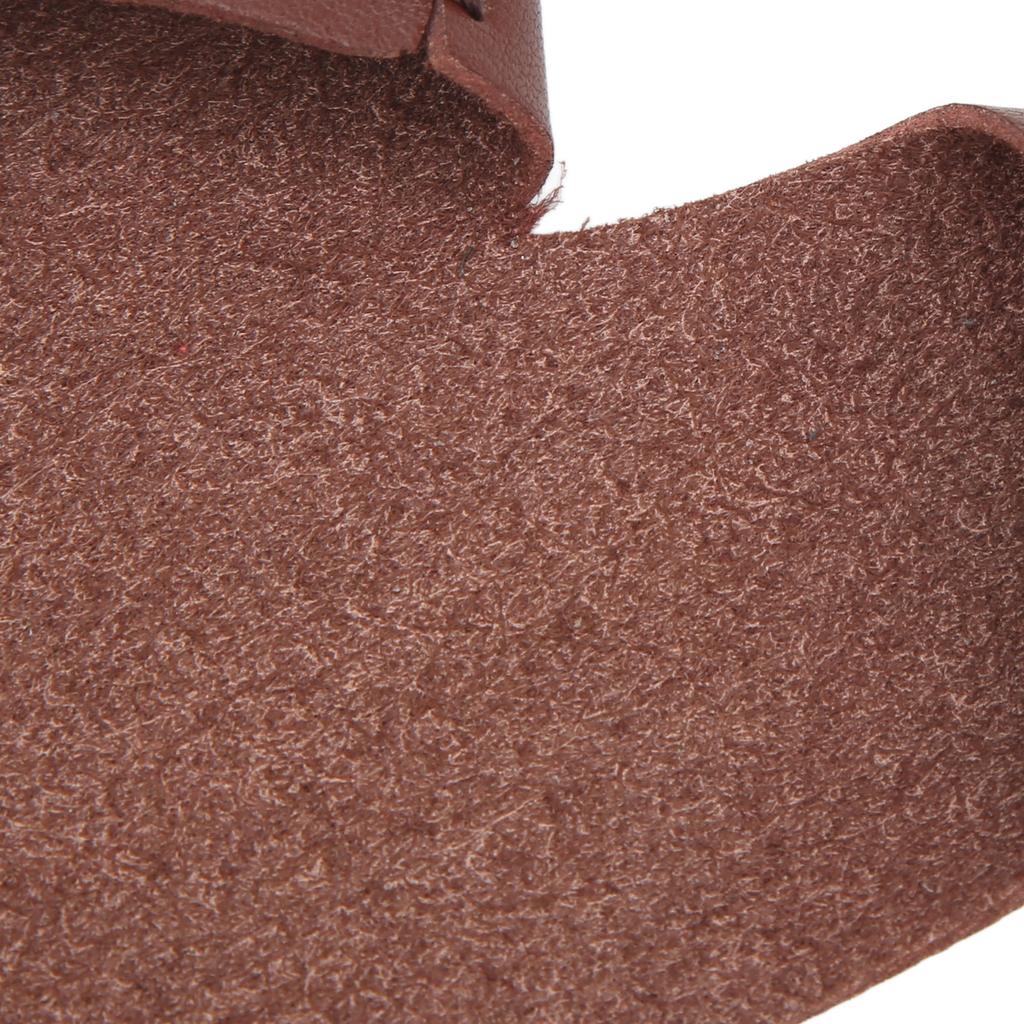 Archery Hand Guard Protector PU Leather   Shooting Hand Guard Glove for Traditional Archery Outdoor