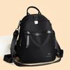 Women's Multifunctional Shoulder Bag Large Capacity Backpack